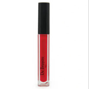 BRAND NEW De Bruyere Beaute Red Lip Gloss Full Sized - Parisian French Beauty